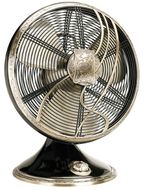 Hunter 90080 Monceau 12'' Table Fan - click to enlarge