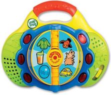 LeapFrog Learn & Groove Radio - click to enlarge