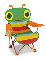 Melissa and Doug Happy Giddy Chair - click to enlarge