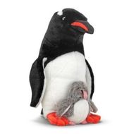 Melissa and Doug Webber Penguin with Baby - click to enlarge