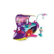 Polly Pocket Adventure Jet - click to enlarge