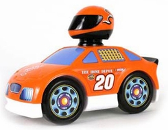 Shelcore NASCAR Tony Stewart Shakin' Race Car - click to enlarge