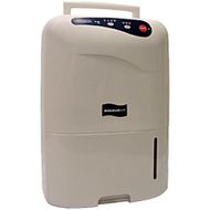 Soleus CFM-25 25 Pint Portable Dehumidifier - click to enlarge