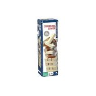 Solid Wood Jumbling Tower In A Tin - click to enlarge