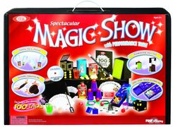 Spectacular Magic Show - click to enlarge