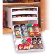 Spice Stack 27000  27 Bottle White - click to enlarge