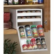 Spice Stack 27000  27 Bottle White - click to enlarge