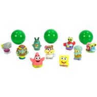 SpongeBob Squarepants Squinkies Bubble Pack (12pcs) : Series 1 - click to enlarge