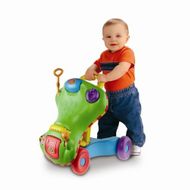 Step Start Walk 'n Ride - Colors May Vary - click to enlarge