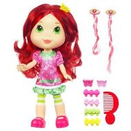 Strawberry Shortcake Stylin Doll - click to enlarge