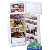 Summit CP97 Thin LineTop Mount Refrigerator - click to enlarge