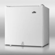 Summit S19R 1.7 Cu. Ft. White Compact Refrigerator - click to enlarge