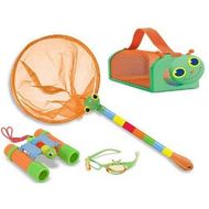 Sunny Patch Bug Catching Kit by Melissa and Doug : Bug House, Bug Net, Binoculars - click to enlarge