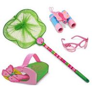 Sunny Patch Butterfly Catching Kit by Melissa and Doug - click to enlarge