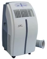 Sunpentown WA-1230E Portable Air Conditioner - click to enlarge
