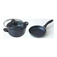 Swiss Diamond 6008 3pc Starter Set - click to enlarge