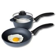 Swiss Diamond 603 3pc Pan Set - click to enlarge
