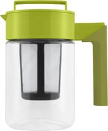 Takeya 11101 Tea Maker Silicone Handle Avocado / Olive  - 24oz - click to enlarge