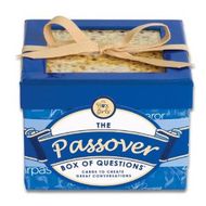 The Box Girls Passover Box of Questions - click to enlarge