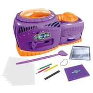 The Incredible Shrinky Dink Maker - click to enlarge