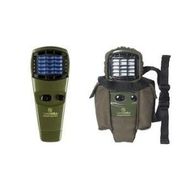 Thermacell Olive Mosquito Repellant Appliance with Holster - click to enlarge
