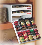 Todco SPS001 SpiceStack Spice Rack - click to enlarge