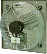 TPI CE 10-DV 10'' Venturi Mounted Direct Drive Exhaust Fan - click to enlarge