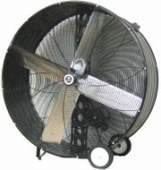 TPI CPB 42-B Commercial 42'' Belt Drive Blower - click to enlarge
