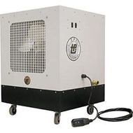 TPI EVAP-12 Industrial Portable Workstation Evaporative Cooler - click to enlarge