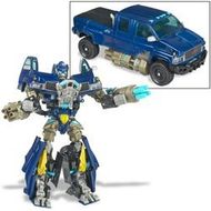 Transformers Allspark Power Voyager OffRoad Ironhide - click to enlarge
