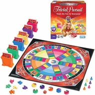 Trivial Pursuit 25th Anniversary Edition - click to enlarge