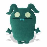 Uglydoll Classic 12'' Croudy Plush Doll - click to enlarge
