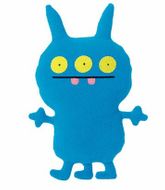 Uglydoll Classic Mover : 12-Inch Plush - click to enlarge