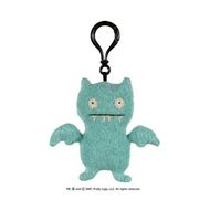 UglyDoll Clip-On Ice-Bat : Blue - click to enlarge