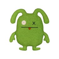 UglyDoll Little Ox (Green) - click to enlarge