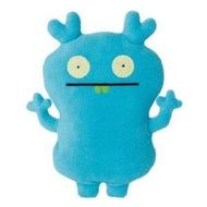 UglyDoll Little Ugly Softy - click to enlarge