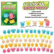 UglyDoll Lucky Uckys - click to enlarge