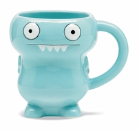 Uglydoll Mug Ice-bat Blue - click to enlarge