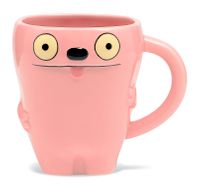 Uglydoll Mug Ket Lite Pink - click to enlarge