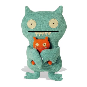 Bat Stuffed Animal Uglydoll Ice Bat Moxy Ugly Doll Plush