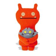 Uglydoll Uglybuddies : Wage and Babo - click to enlarge