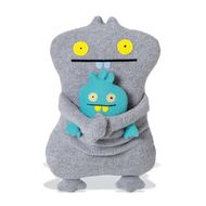 Uglydoll Uglybuddies Wage and Babo's Bird - click to enlarge