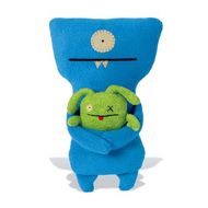 Uglydoll Uglybuddies Wedgehead and Ox - click to enlarge