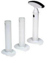 Vacu Vin 4880250 3 Piece Pineapple Easy Slicer Set - click to enlarge