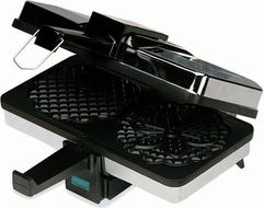 VillaWare V3600 Pizzelle Maker - click to enlarge