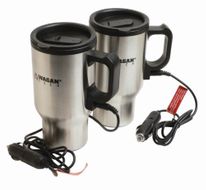 Wagan Volt Travel Mug Set of 2 - click to enlarge