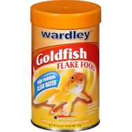 Wardley Goldfish Flakes 6.8 oz - click to enlarge