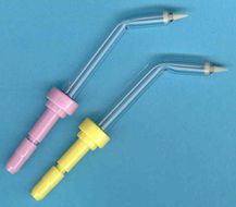 Waterpik PP-100E Replacement Pik Pocket Tips (2 pack) - click to enlarge