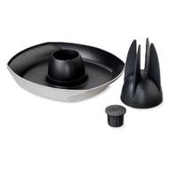 Weber 6408 Poultry Roaster - click to enlarge