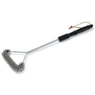 Weber 6424 21 Inch Three Sided Grill Brush - click to enlarge